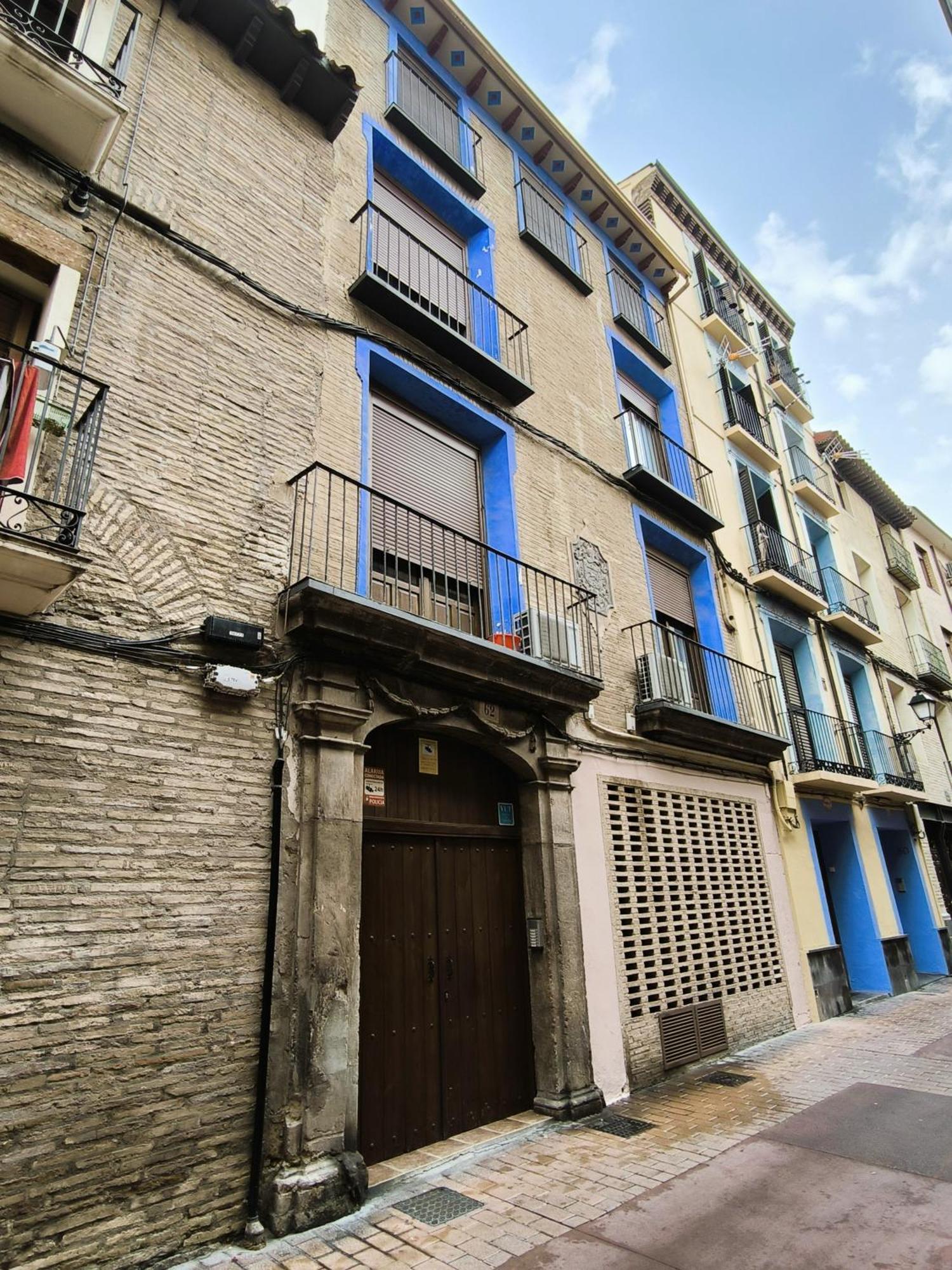 El Loft Del Casco By Alogest Apartment Zaragoza Exterior photo